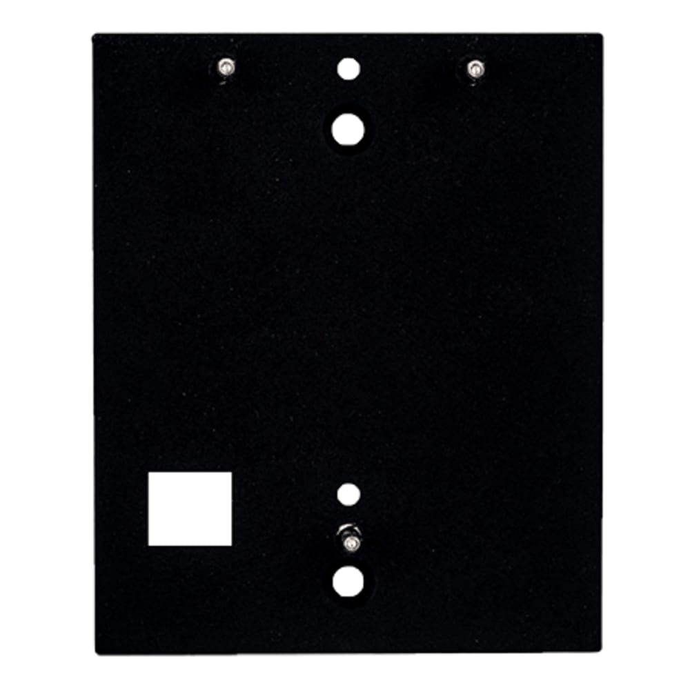 Control4® DS2 Surface Mount Backplate | 1 Module