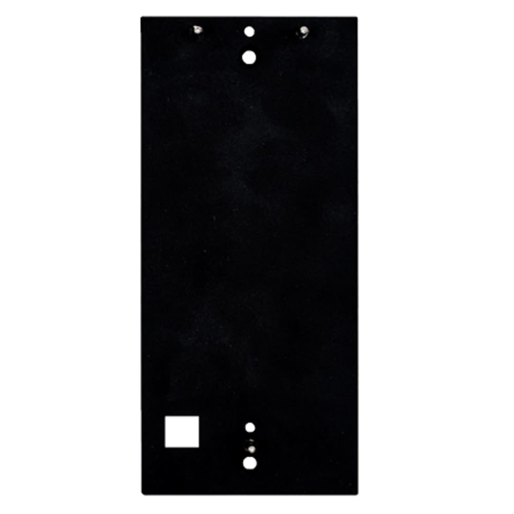 Control4® DS2 Surface Mount Backplate | 2 Modules