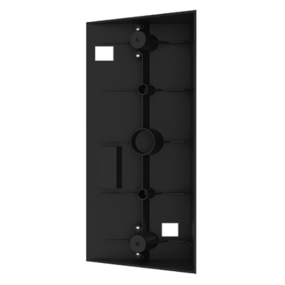 Control4® DS2 Wedge Backplate | 2 Modules