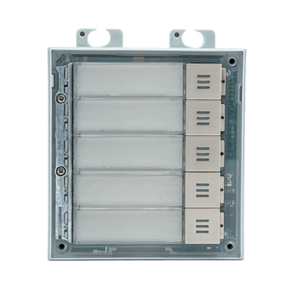 Control4® DS2 5 Button Module