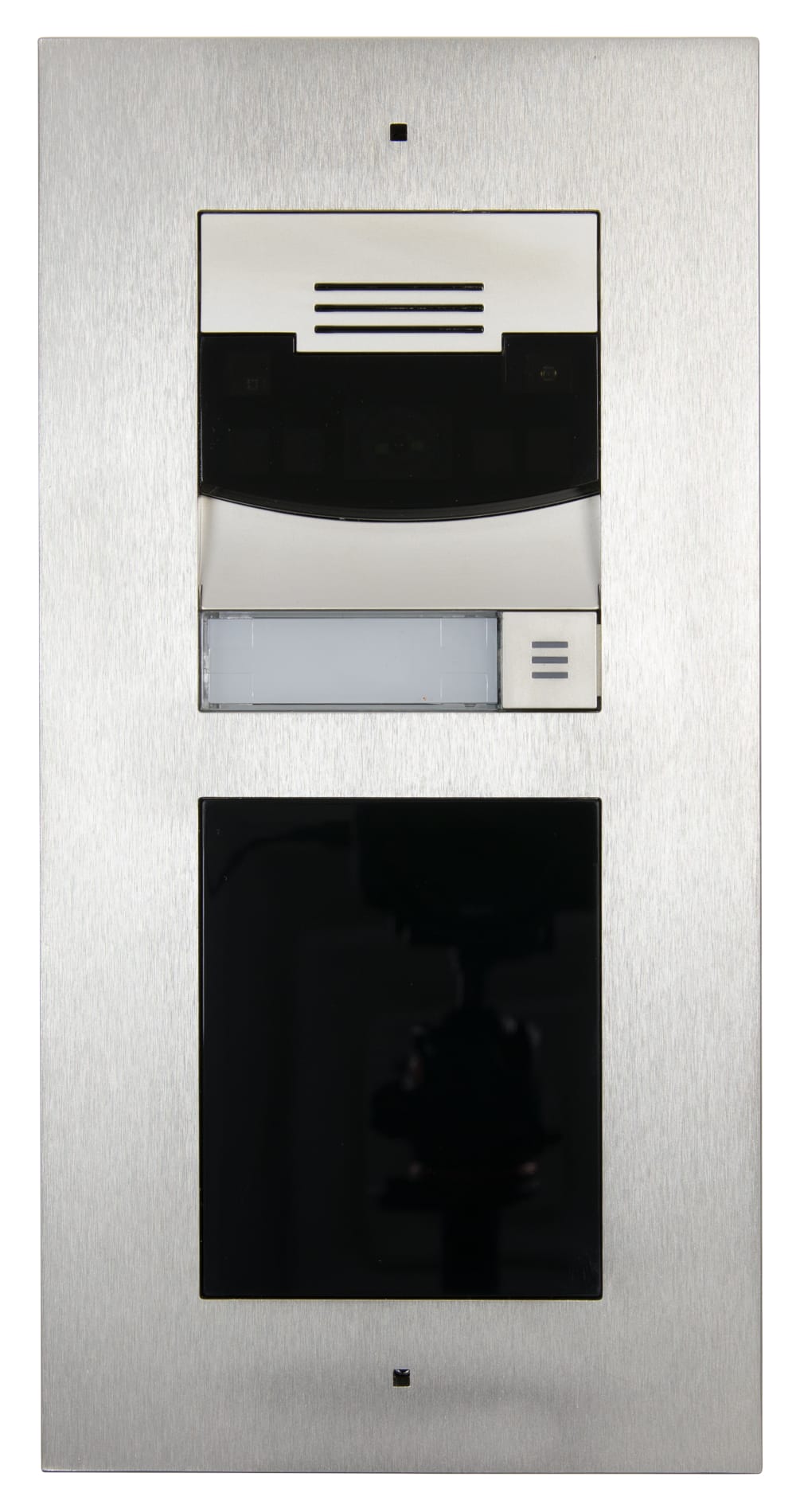 DS2 Door Station, Flush Mount (Brushed Nickel)