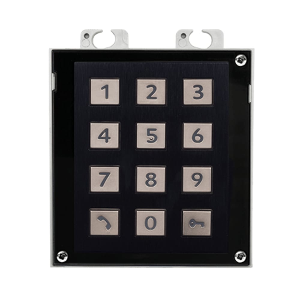 Control4® DS2 Keypad Module (Black)