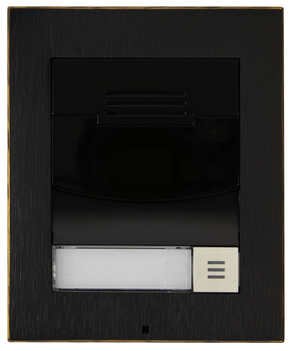 Control4® DS2 Mini, Surface Plate (Venetian Bronze)