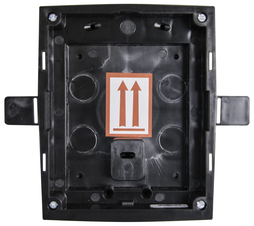 Control4® DS2 Mini, Flush Back Box