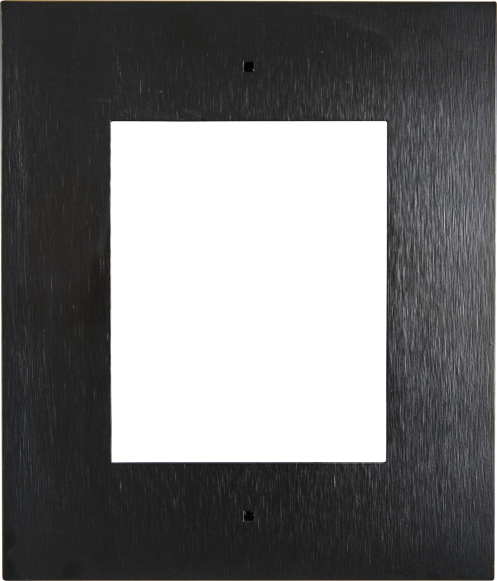 Control4® DS2 Mini, Flush Plate (Black)