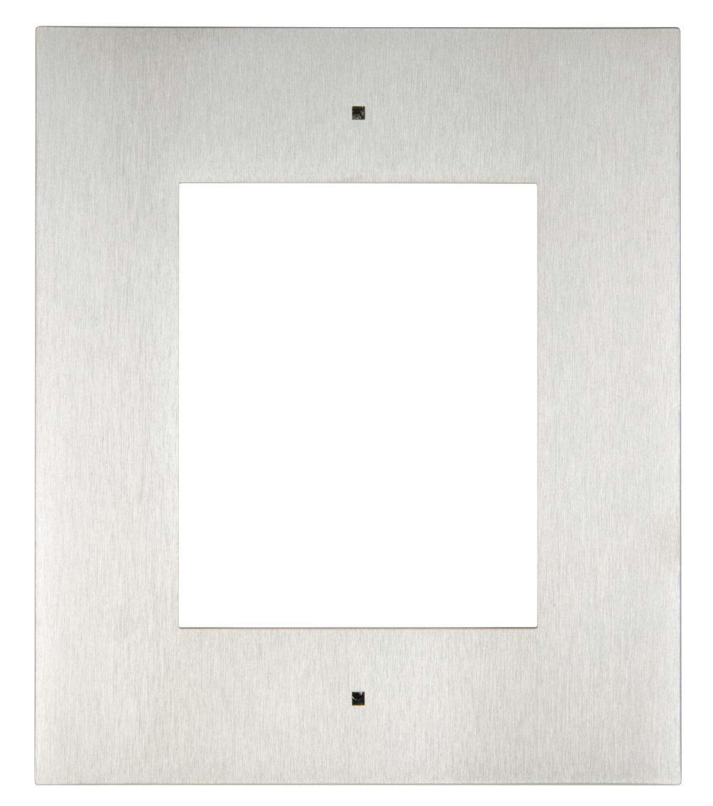 Control4® DS2 Mini, Flush Plate (Brushed Nickel)