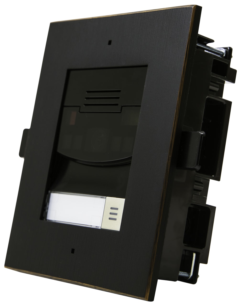 Control4® DS2 Mini, Flush Plate (Venetian Bronze)