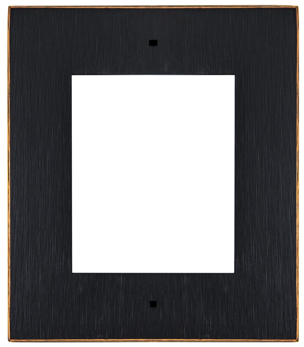 Control4® DS2 Mini, Flush Plate (Venetian Bronze)