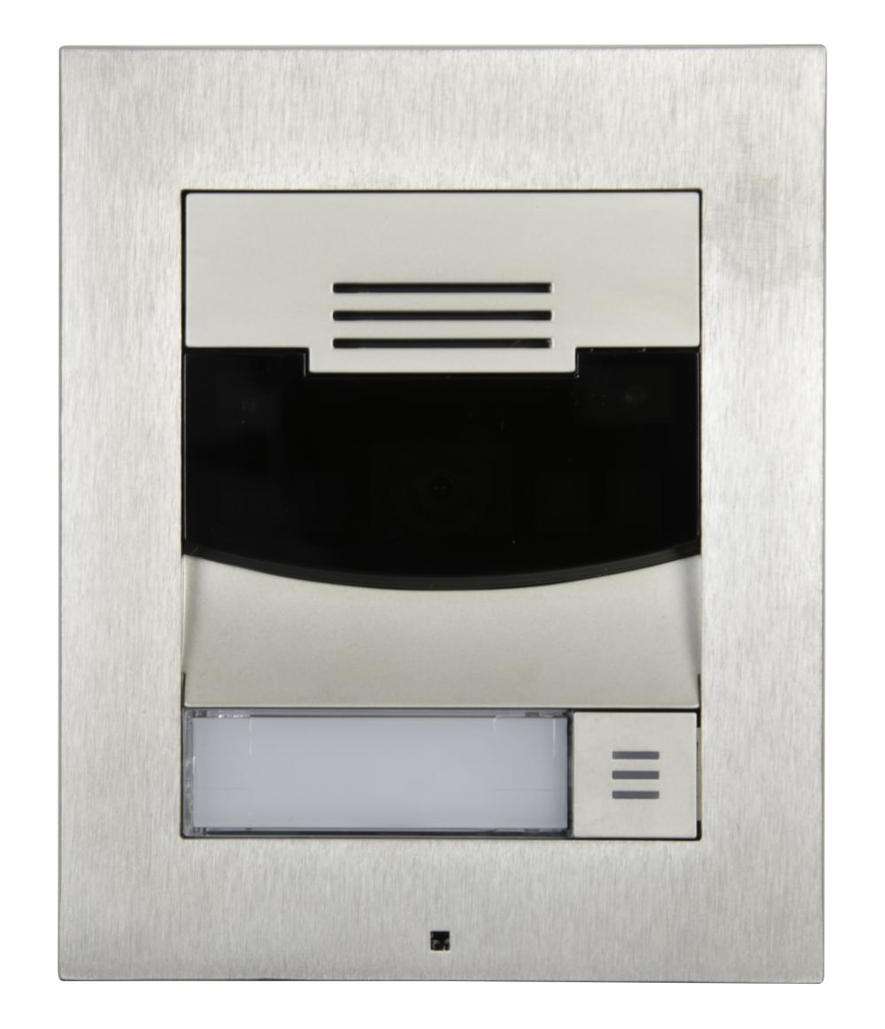 Control4® DS2 Mini, Surface Plate (Brushed Nickel)