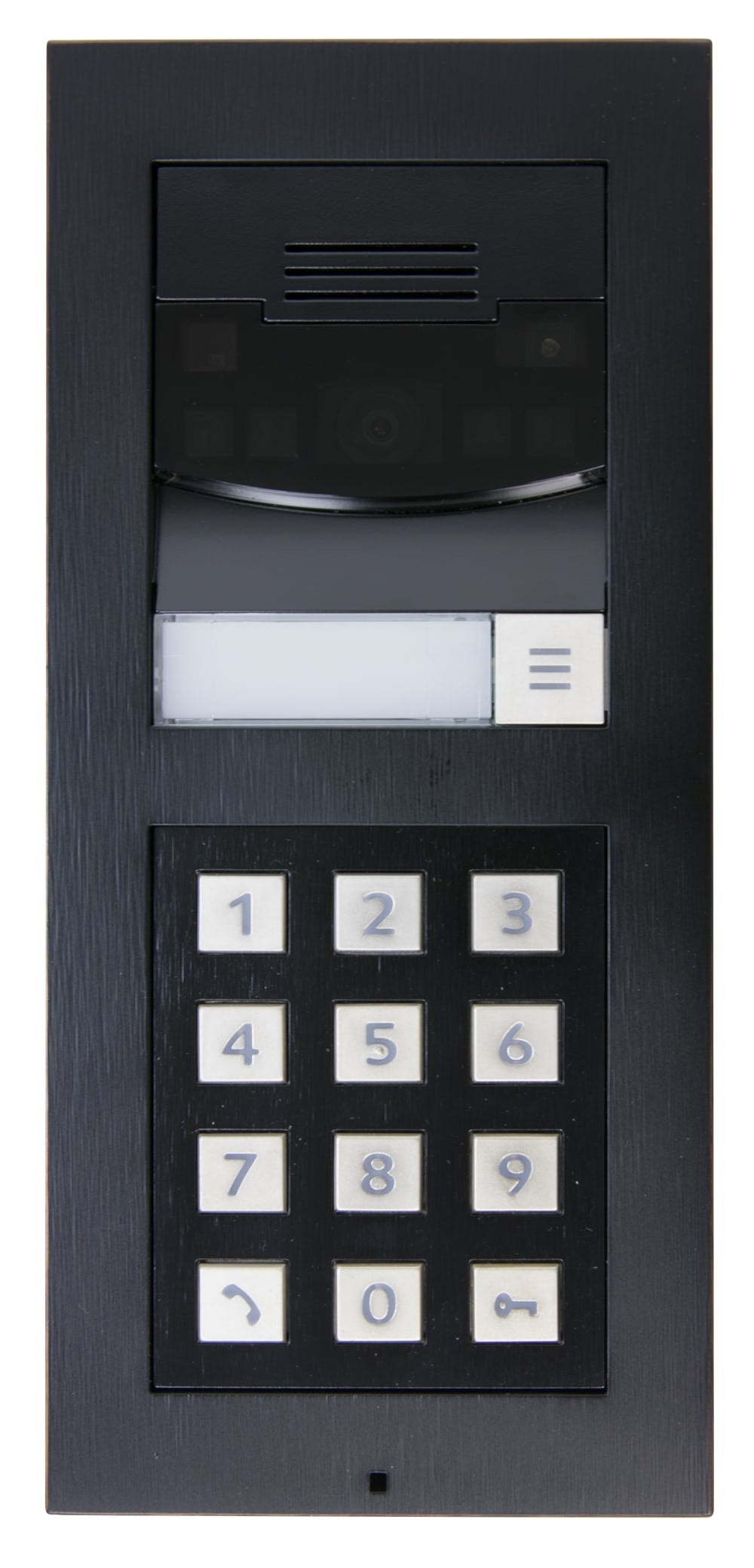 Bundle, DS2 Door Station Surface Mount w/Keypad (Venetian Bronze)