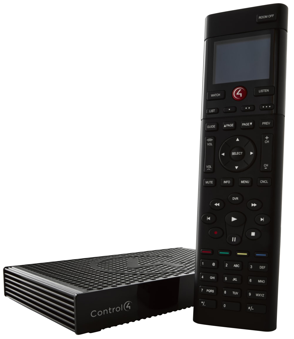 Control4® EA-1 PoE Entertainment Bundle, V2 - EOS 08.09.23