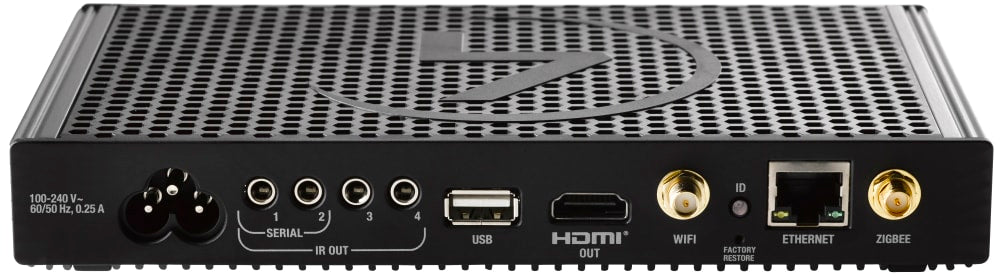 Control4® EA-1 Entertainment and Automation Controller, V2