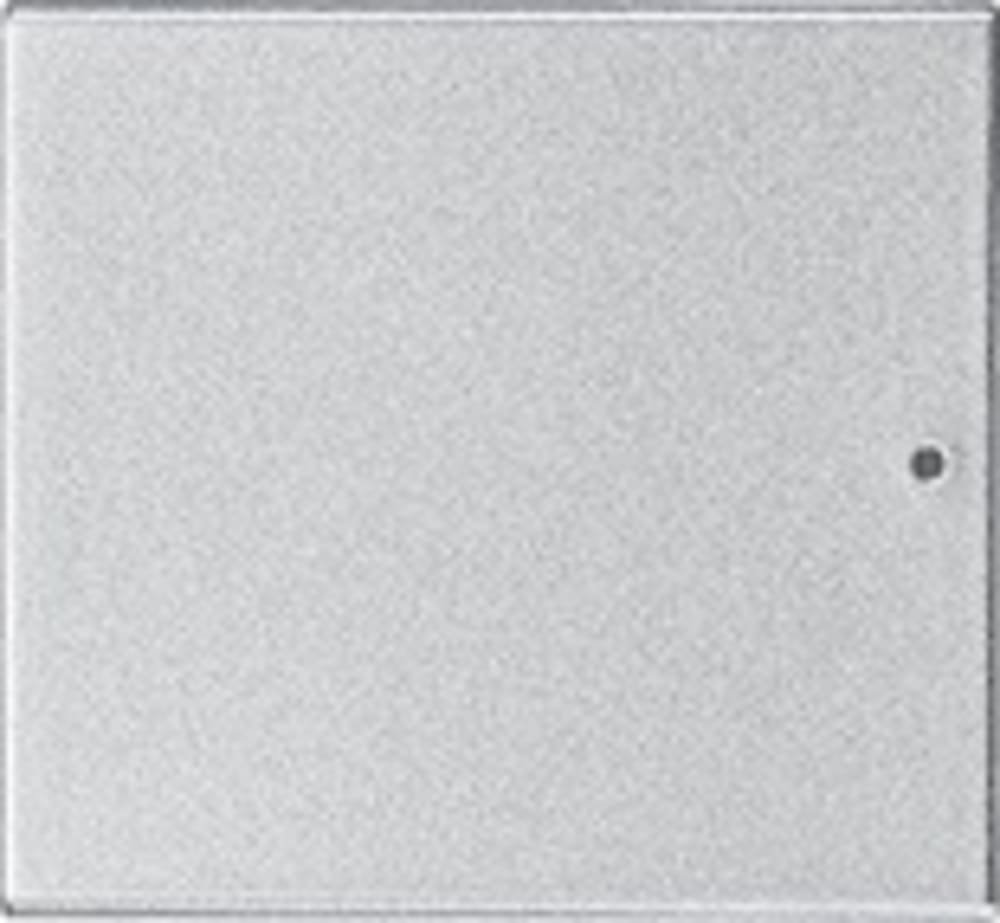 Control4® Engraved Button, Contemporary, Triple High (Aluminum)