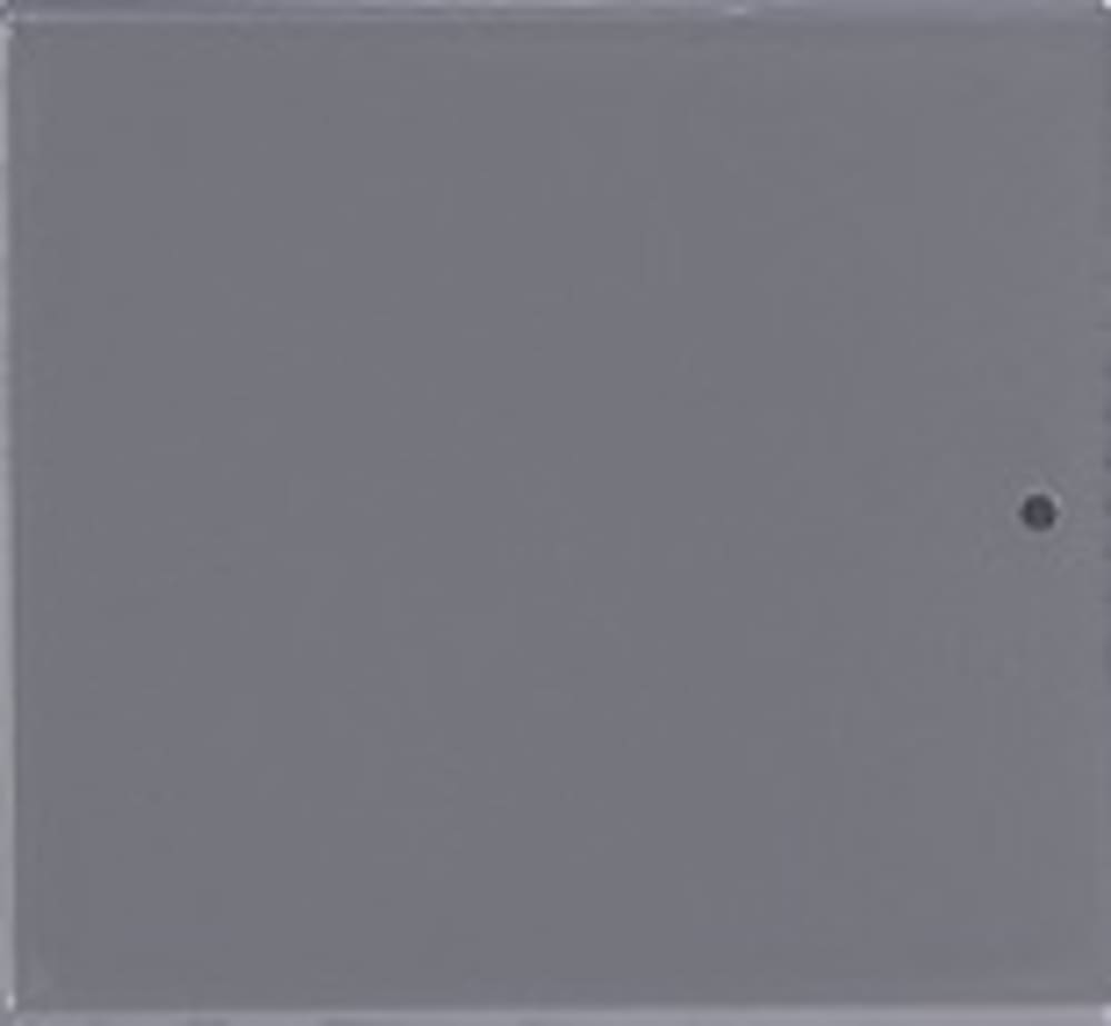 Control4® Engraved Button, Contemporary, Triple High (Gray)