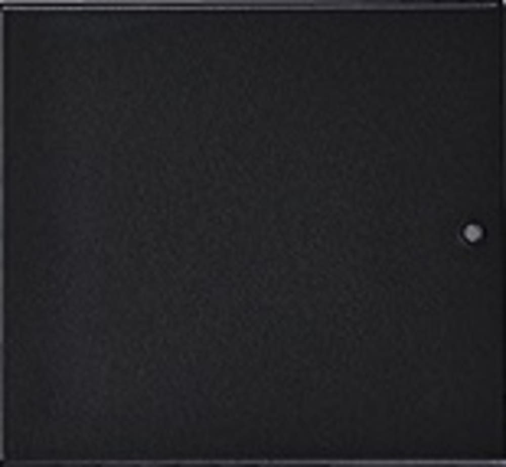 Control4® Engraved Button, Contemporary, Triple High (Midnight Black)