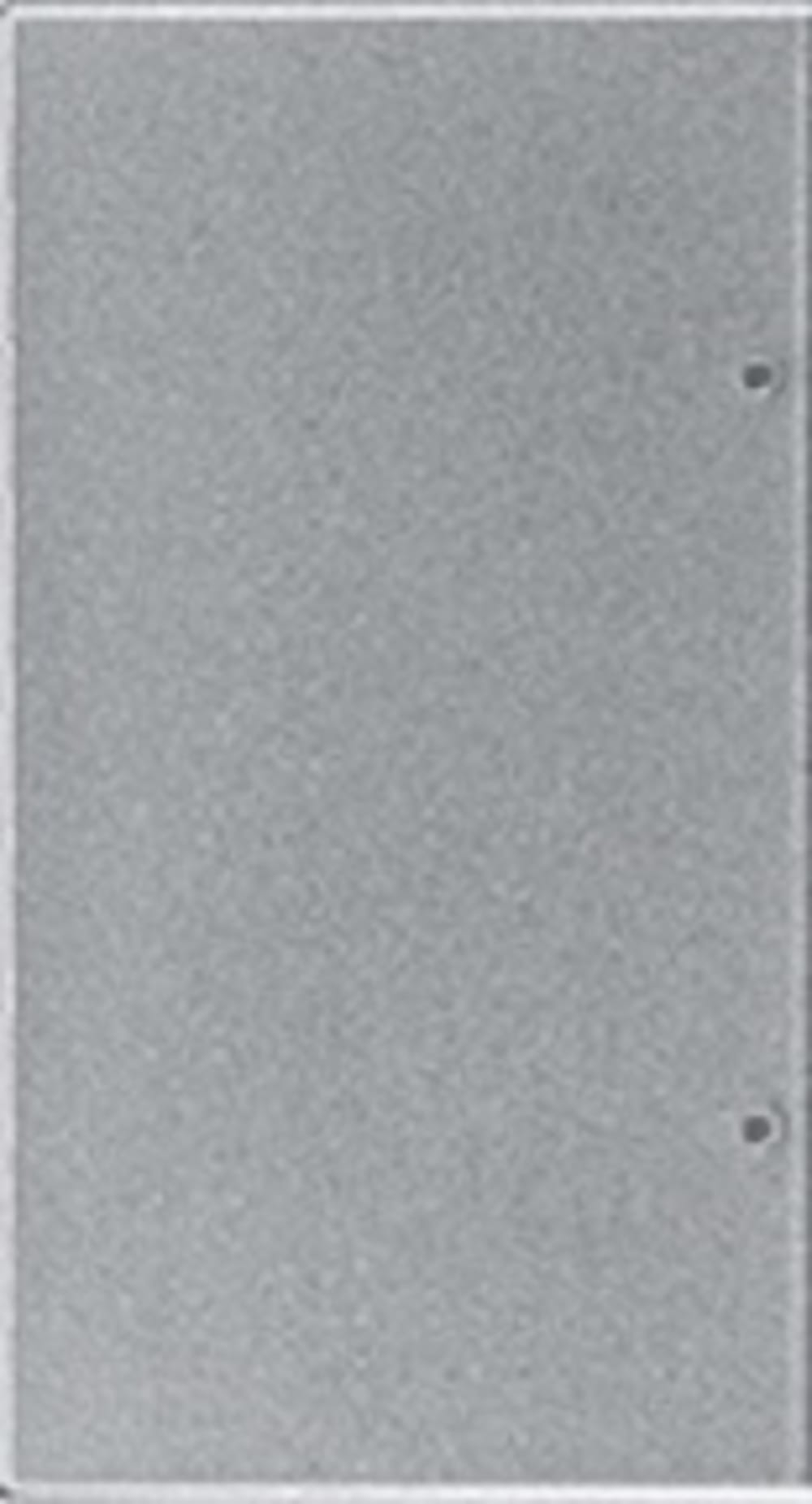Control4® Engraved Button, Contemporary, Rocker (Aluminum)