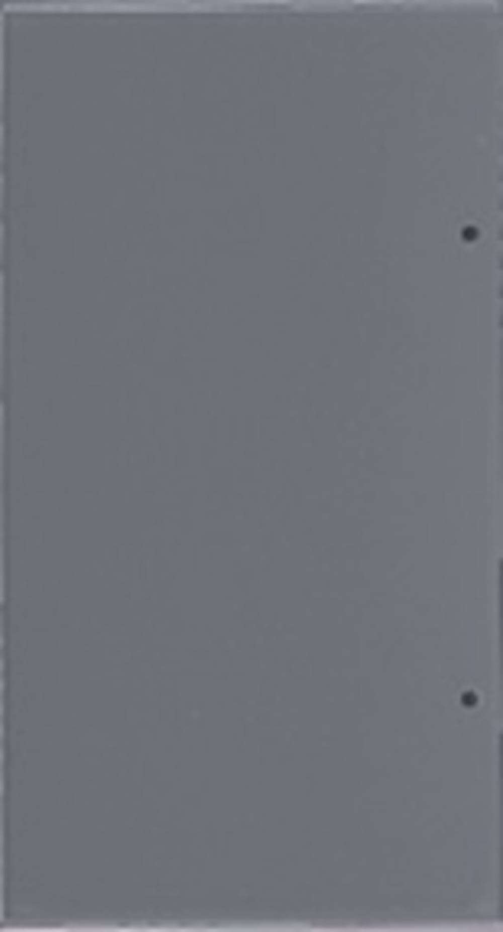 Control4® Engraved Button, Contemporary, Rocker (Gray)