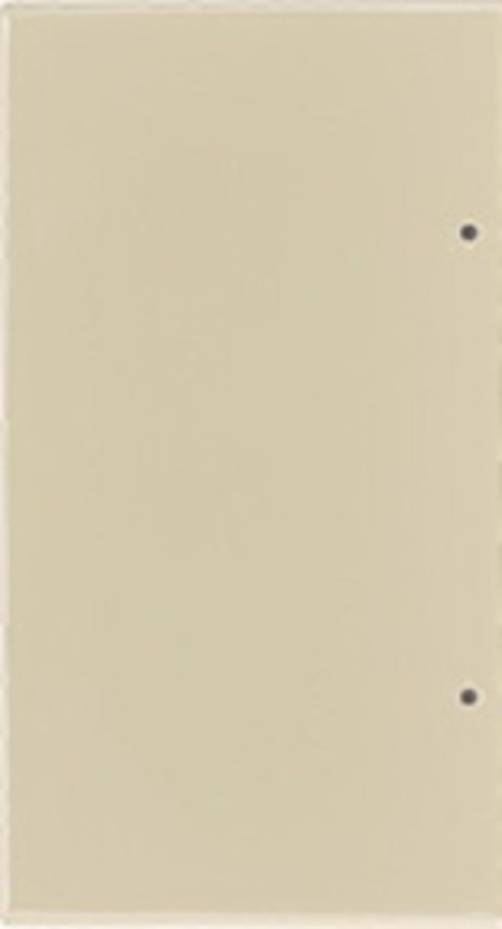 Control4® Engraved Button, Contemporary, Rocker (Ivory)