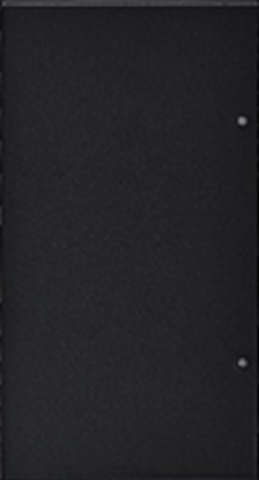 Control4® Engraved Button, Contemporary, Rocker (Midnight Black)