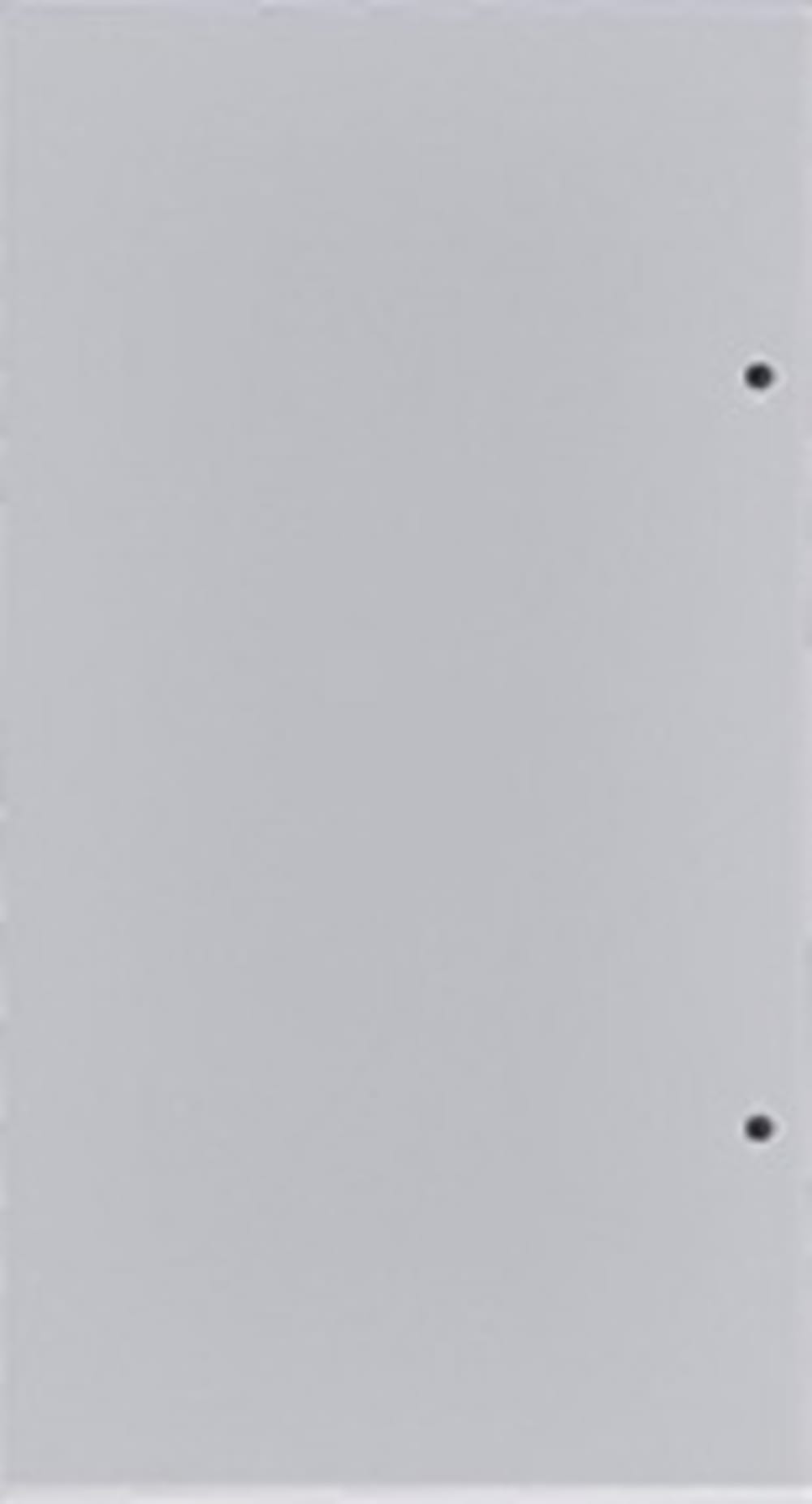 Control4® Engraved Button, Contemporary, Rocker (Snow White)