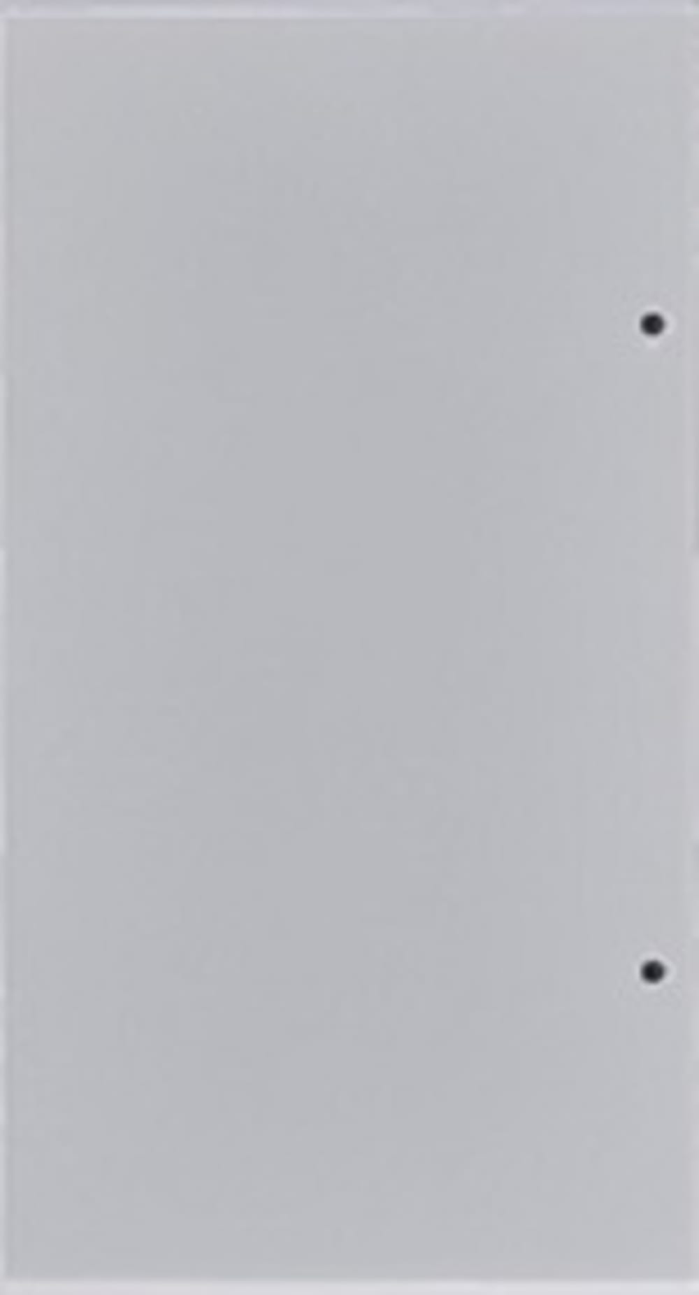 Control4® Engraved Button, Contemporary, Rocker (White)