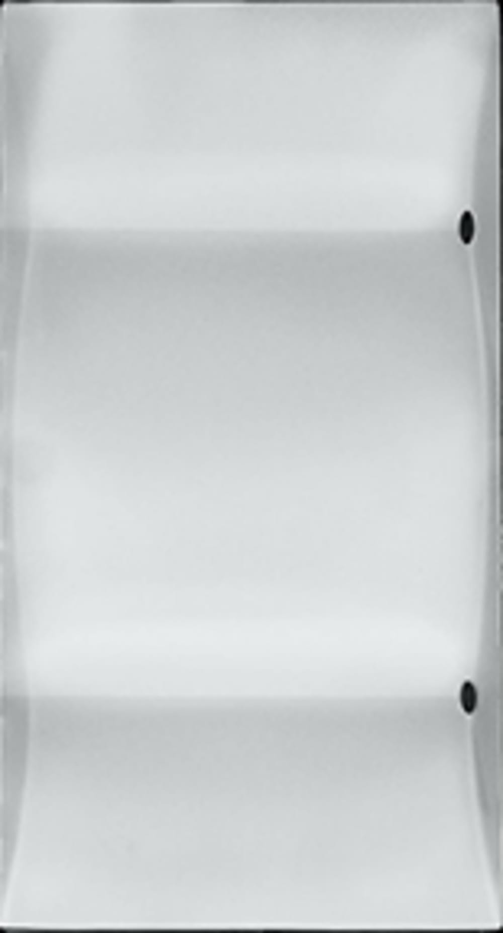 Control4® Engraved Button, Decora Rocker (White)