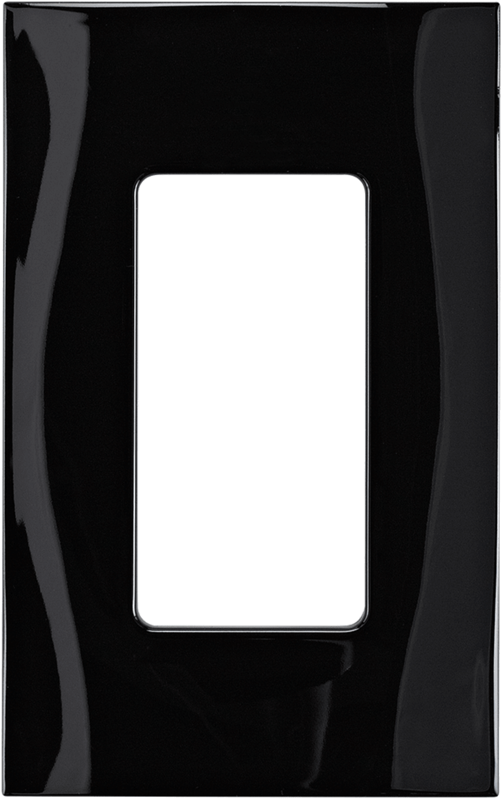 Control4® Faceplate, 1 Gang (Black)