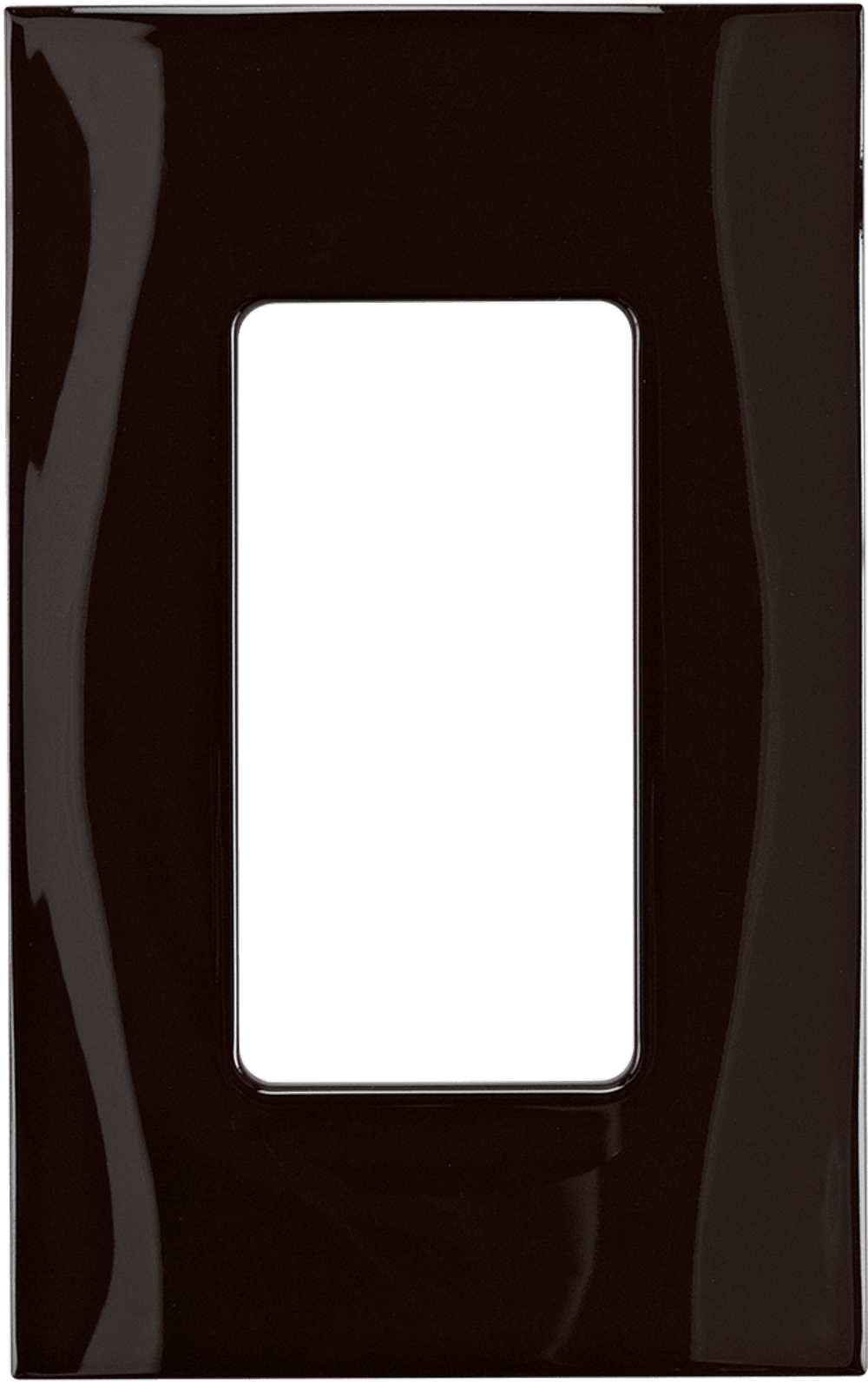 Control4® Faceplate, 1 Gang (Brown)