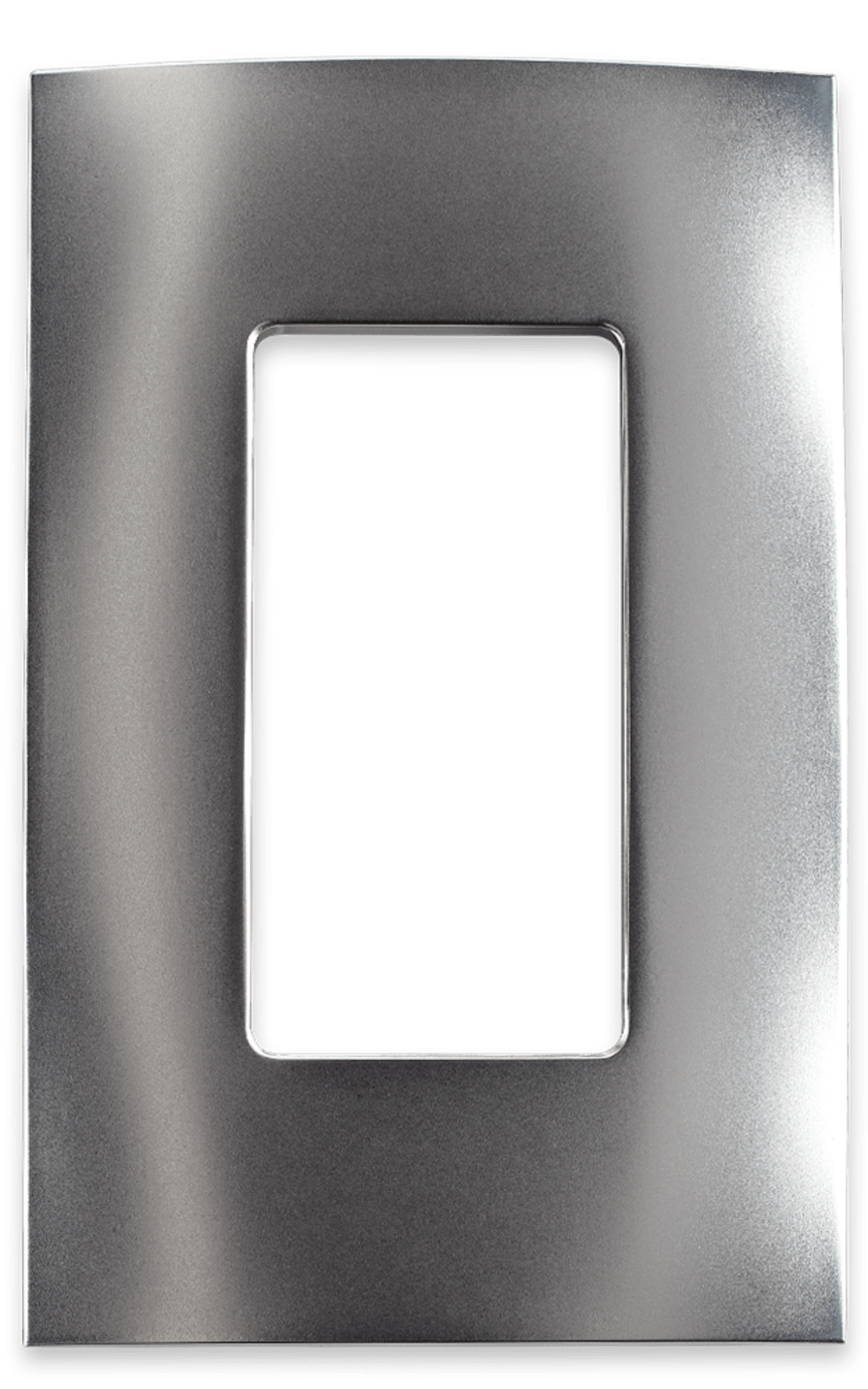 Control4® Faceplate, 1 Gang (Satin Nickel)