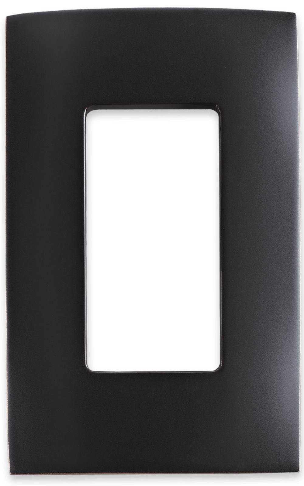 Control4® Faceplate, 1 Gang (Venetian Bronze)
