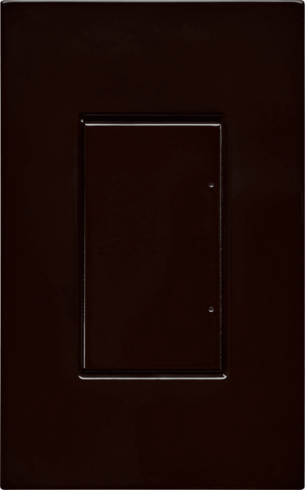 Control4® Forward Phase Dimmer, Contemporary, 120V (Brown)