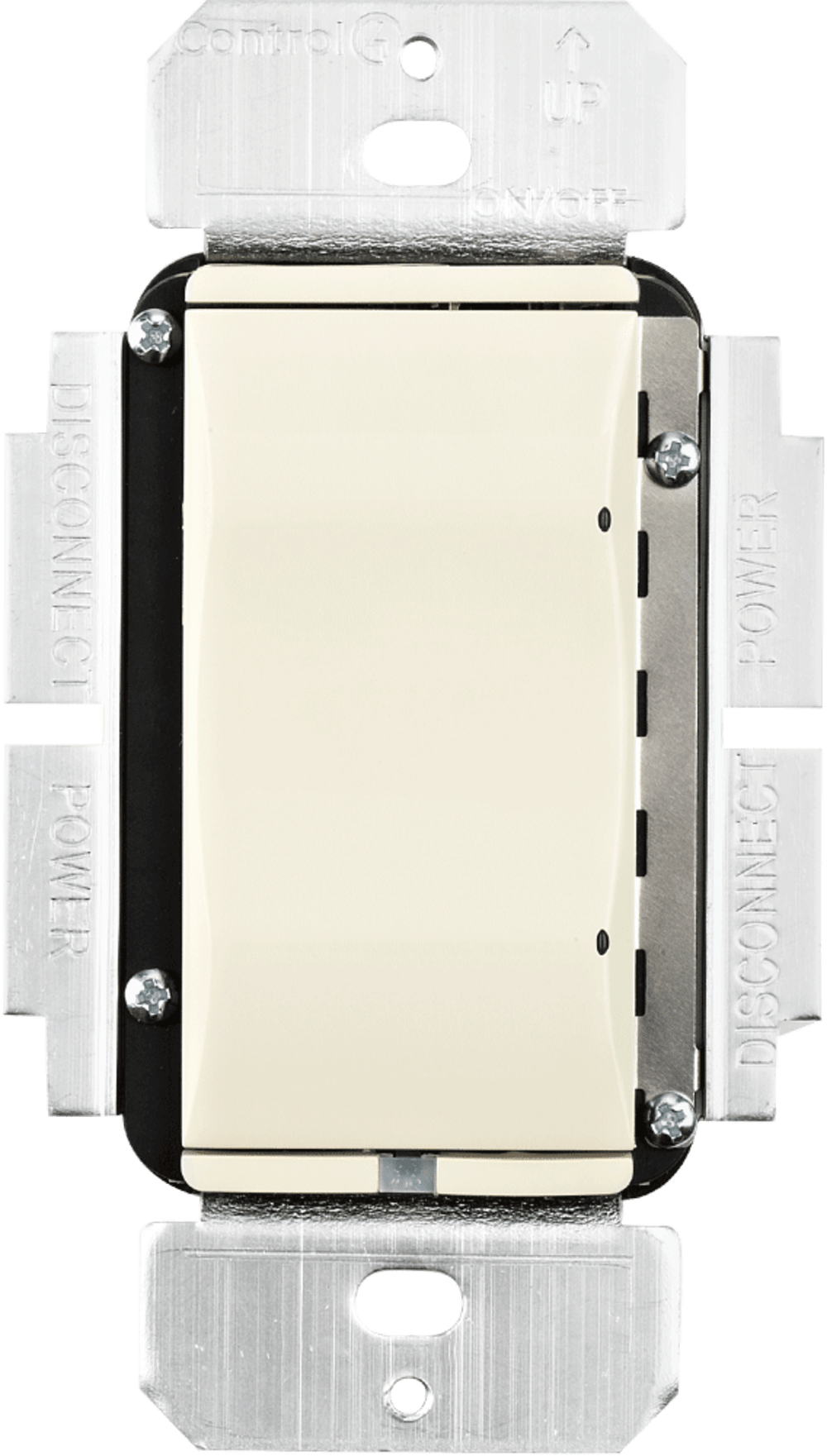 Control4® Forward Phase Dimmer, 120V (Light Almond)