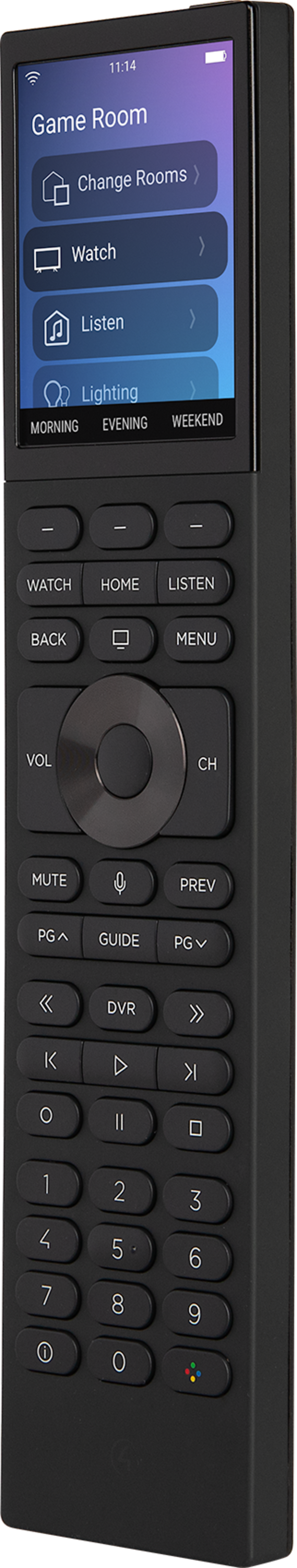 Control4® Halo Remote (Black)