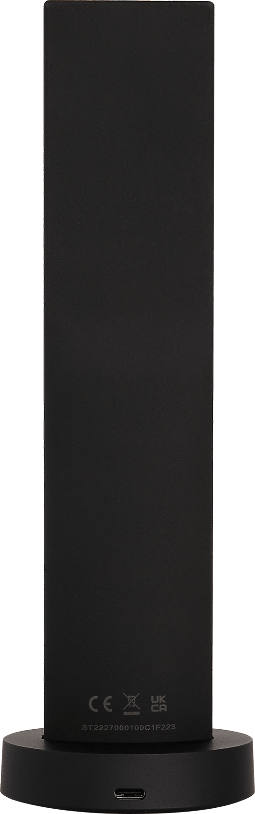 Control4® Halo Remote (Black)