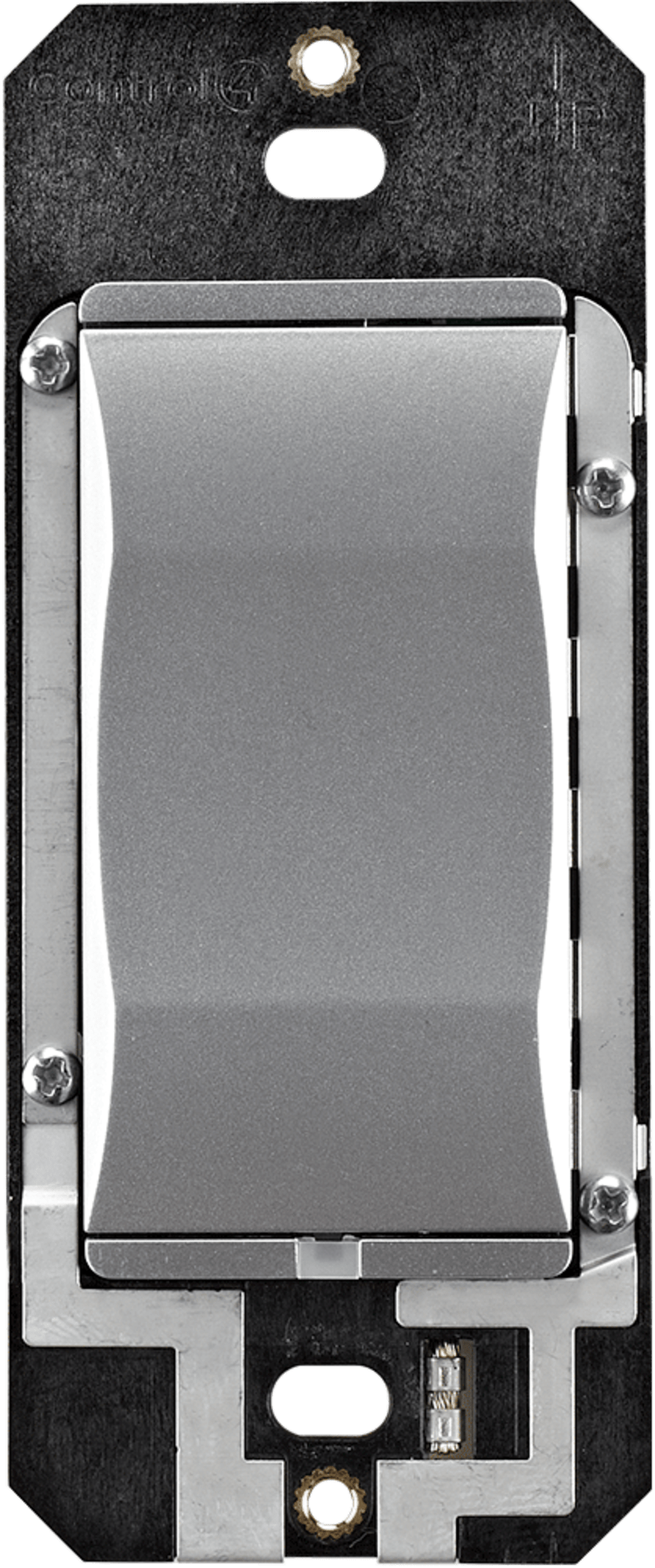 Control4® Auxiliary Keypad (Aluminum)