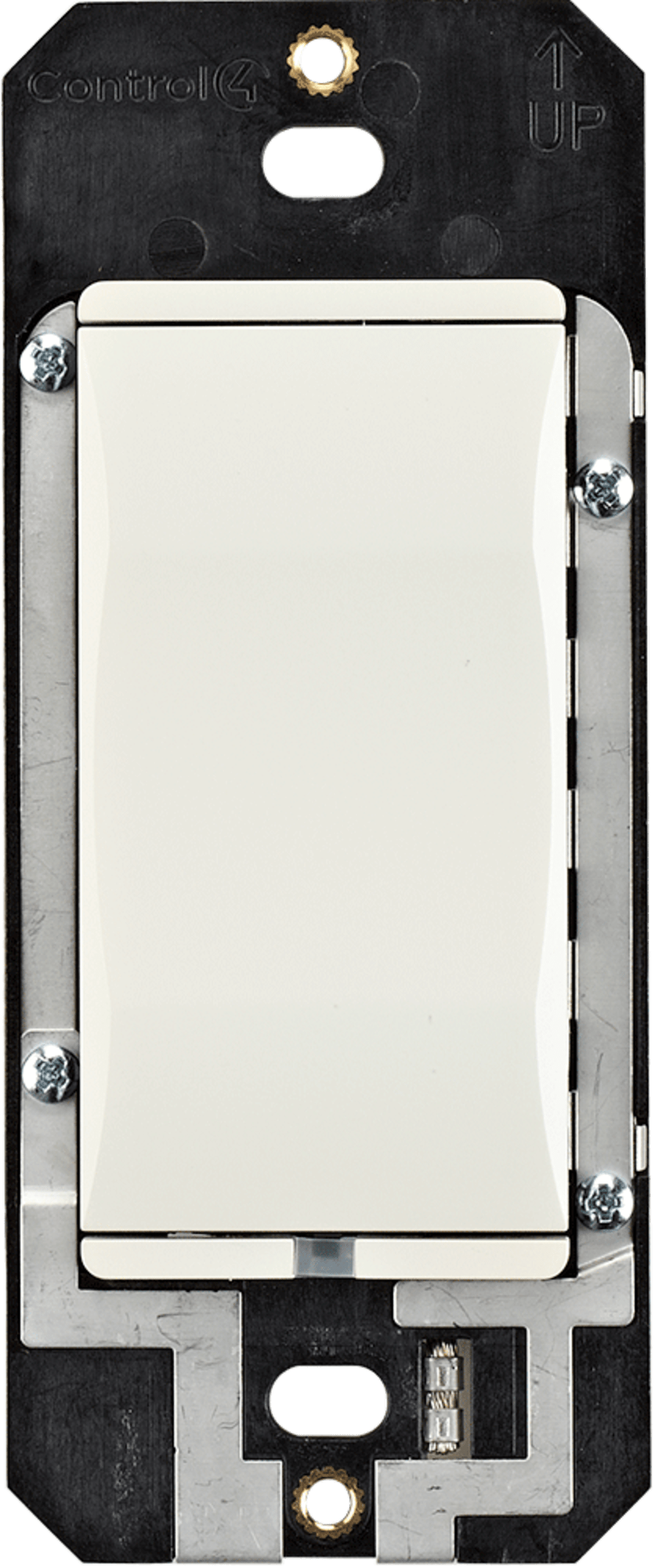 Control4® Auxiliary Keypad (Biscuit)