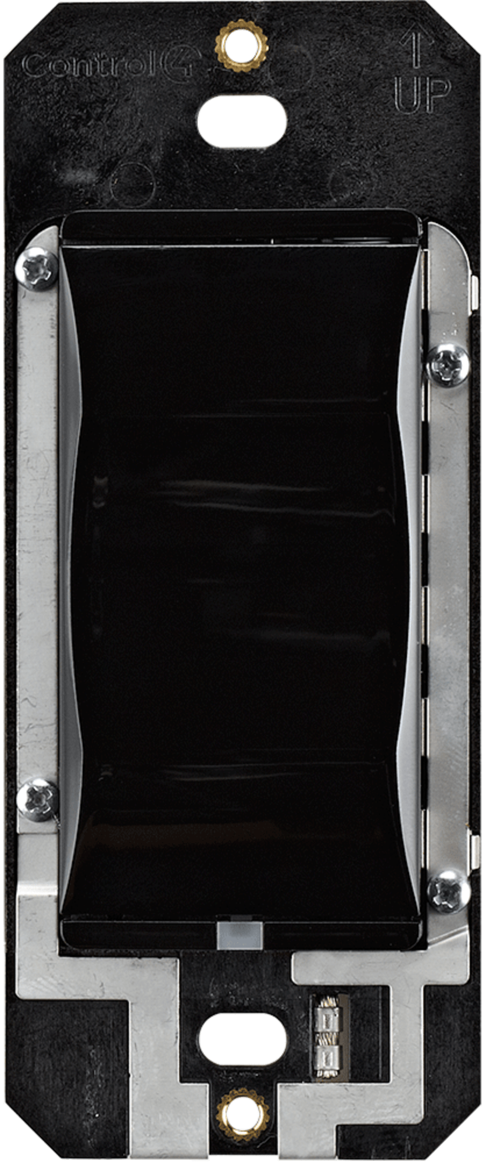 Control4® Auxiliary Keypad (Black)