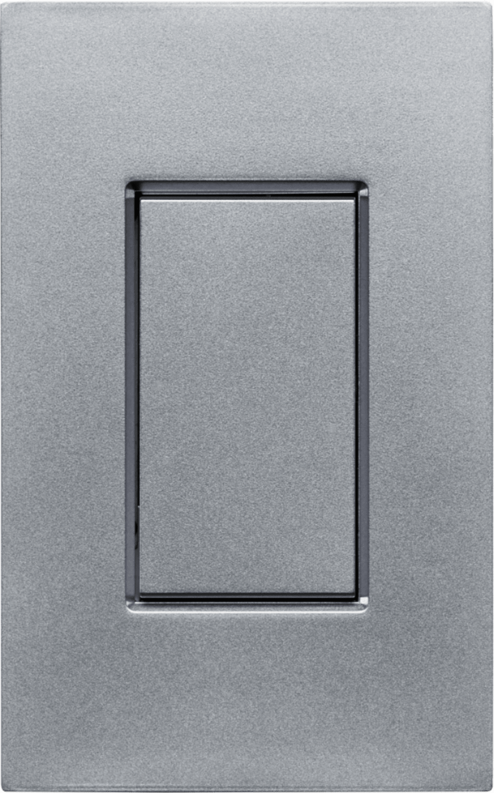 Control4® Auxiliary Keypad, Contemporary (Aluminum)