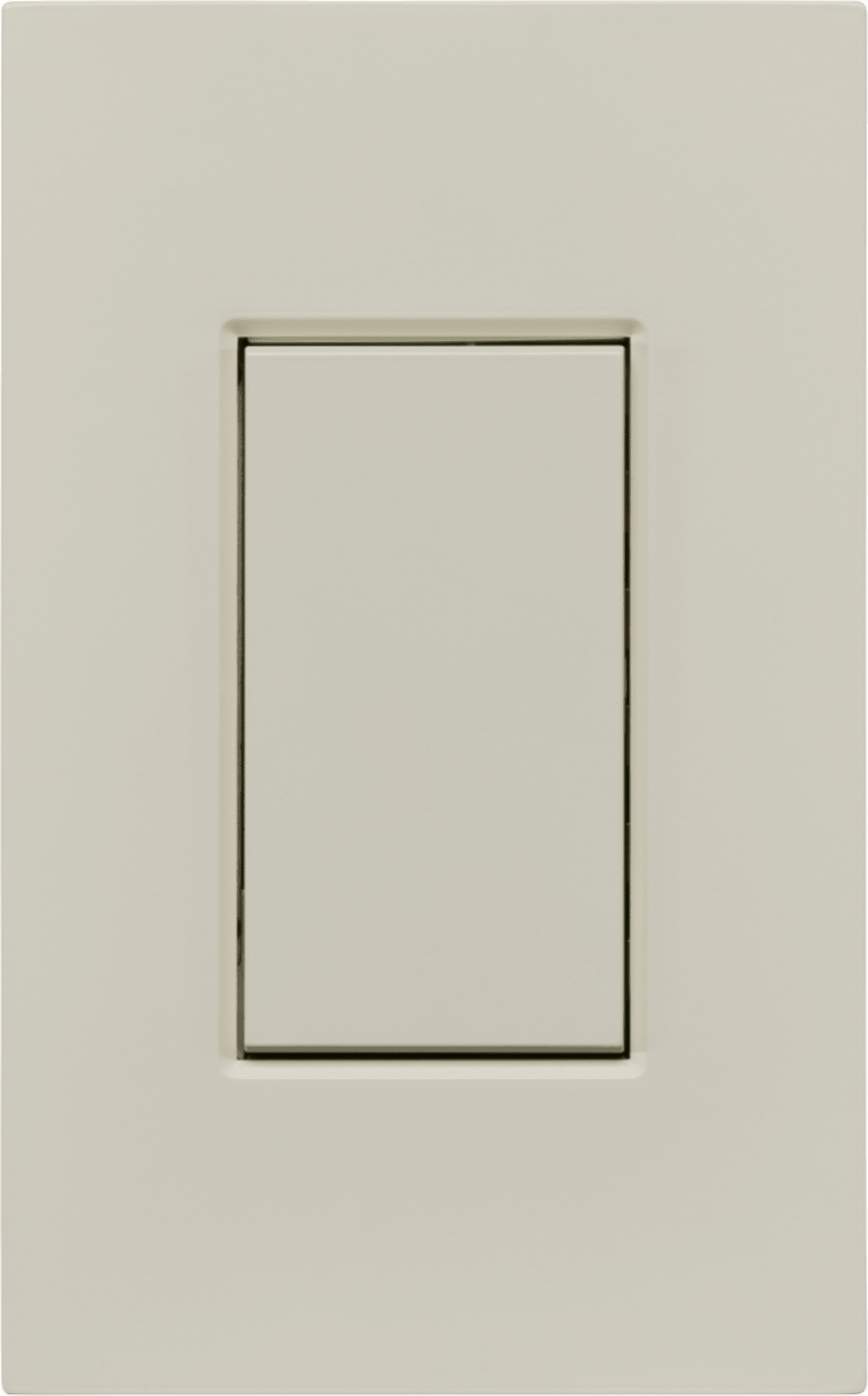 Control4® Auxiliary Keypad, Contemporary (Biscuit)