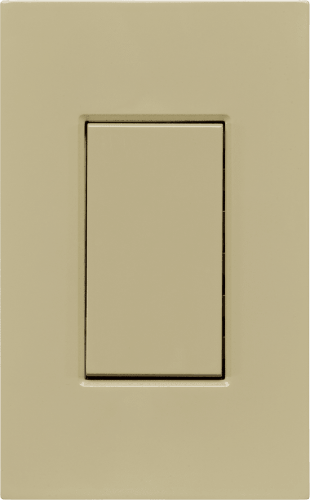 Control4® Auxiliary Keypad, Contemporary (Ivory)