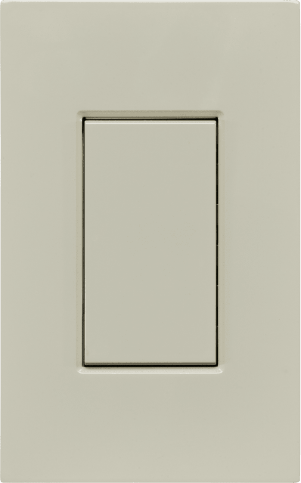 Control4® Auxiliary Keypad, Contemporary (Light Almond)
