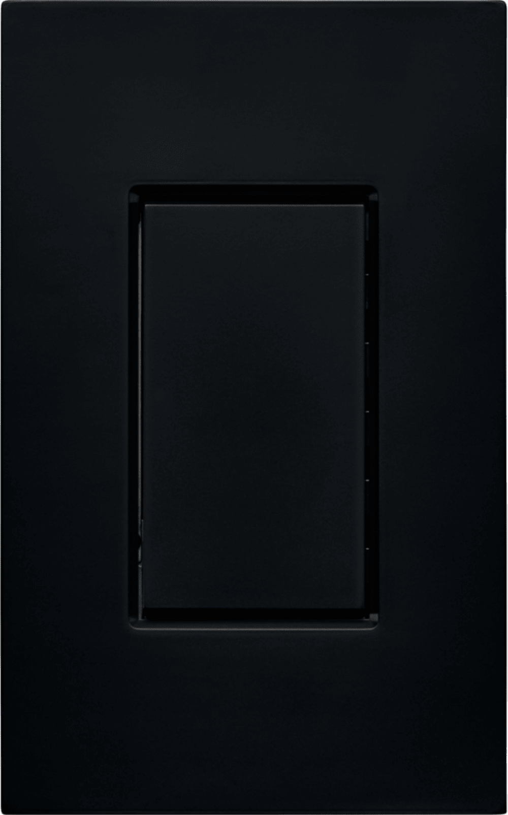 Control4® Auxiliary Keypad, Contemporary (Midnight Black)