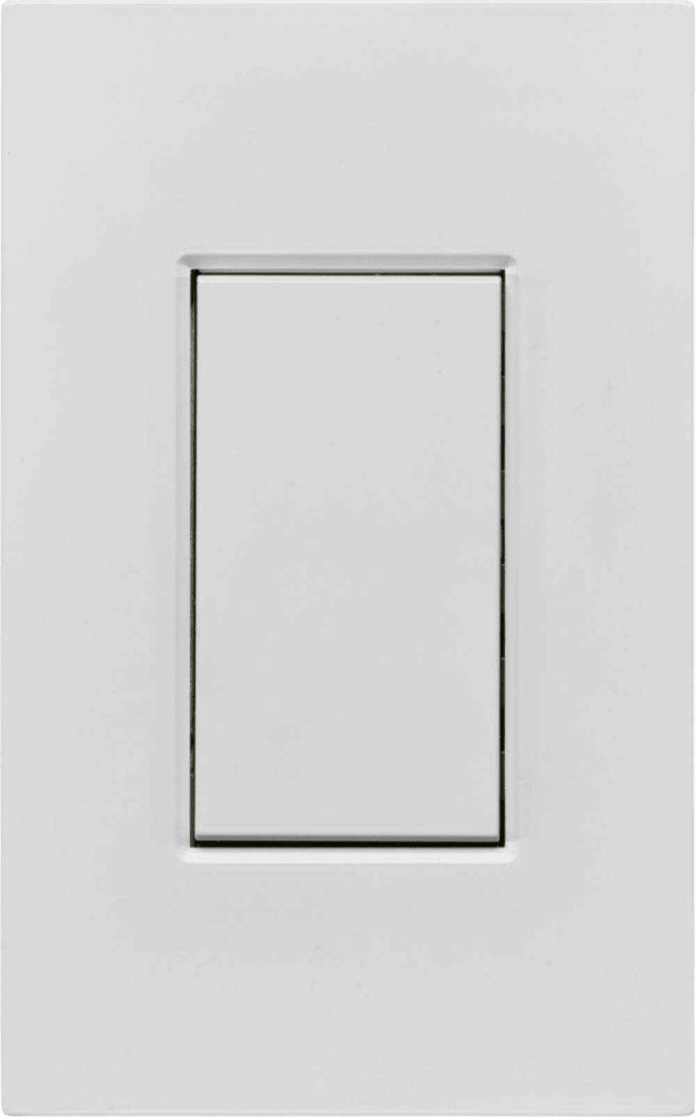 Control4® Auxiliary Keypad, Contemporary (Snow White)