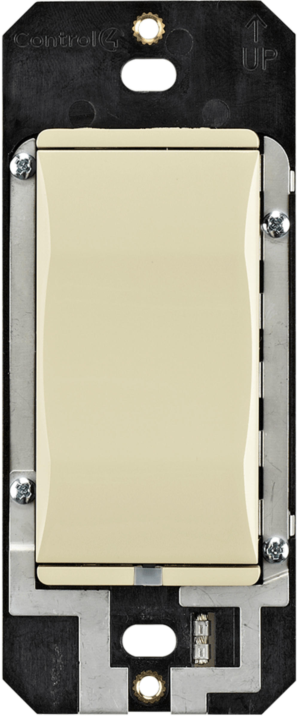 Control4® Auxiliary Keypad (Ivory)
