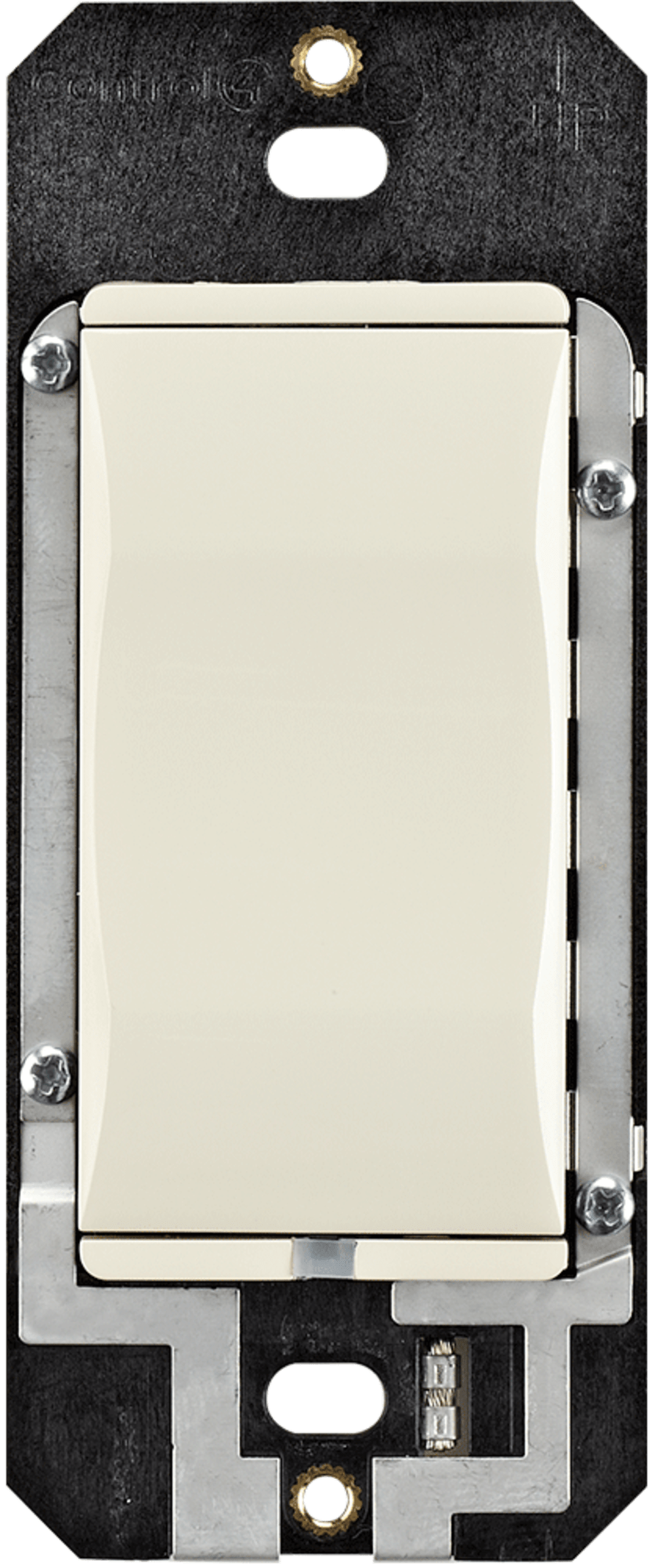 Control4® Auxiliary Keypad (Light Almond)