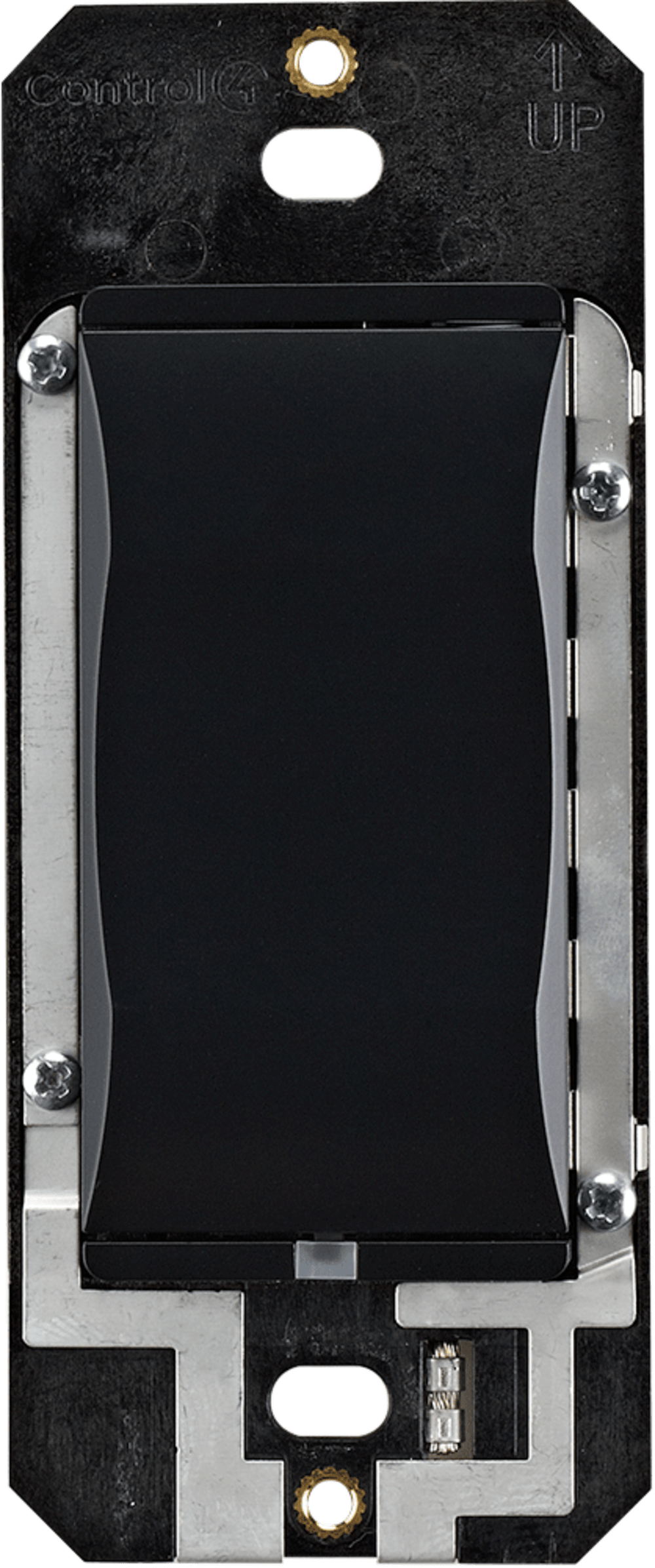 Control4® Auxiliary Keypad (Midnight Black)