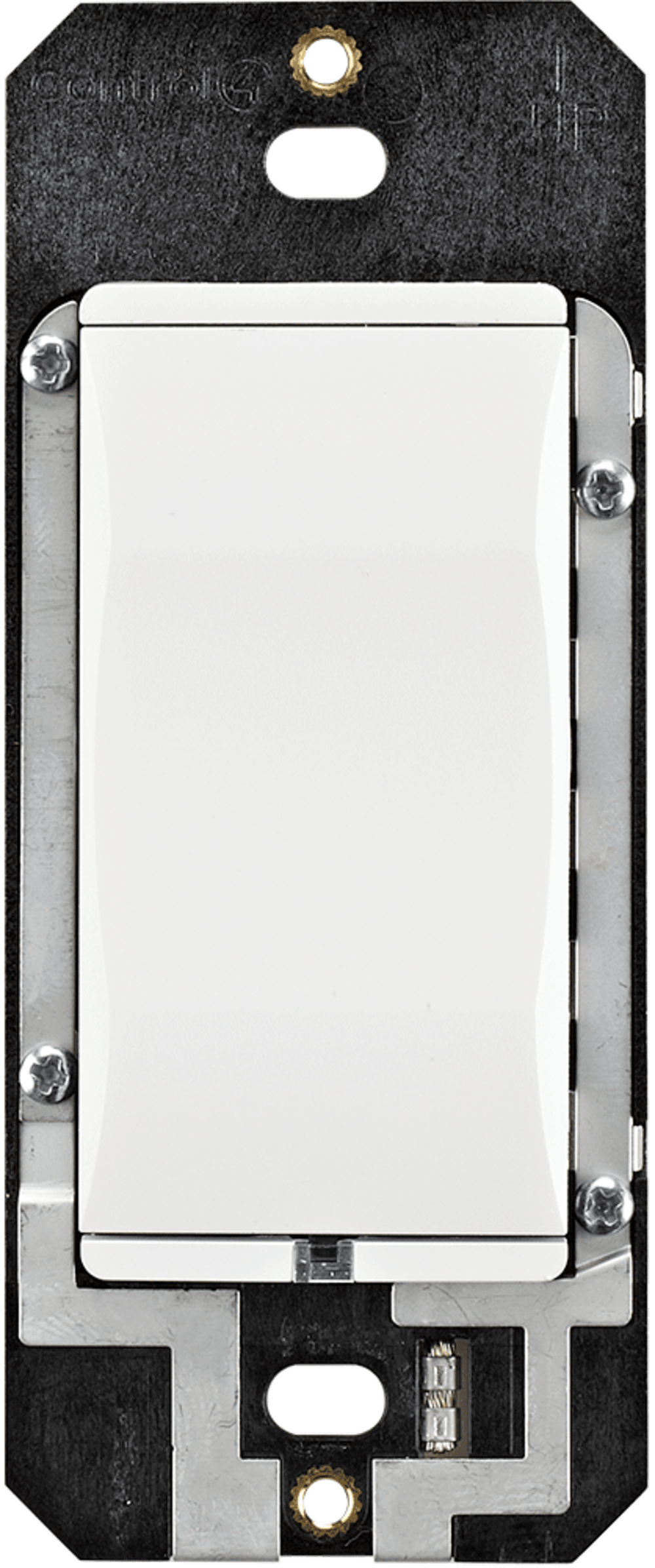 Control4® Auxiliary Keypad (Snow White)