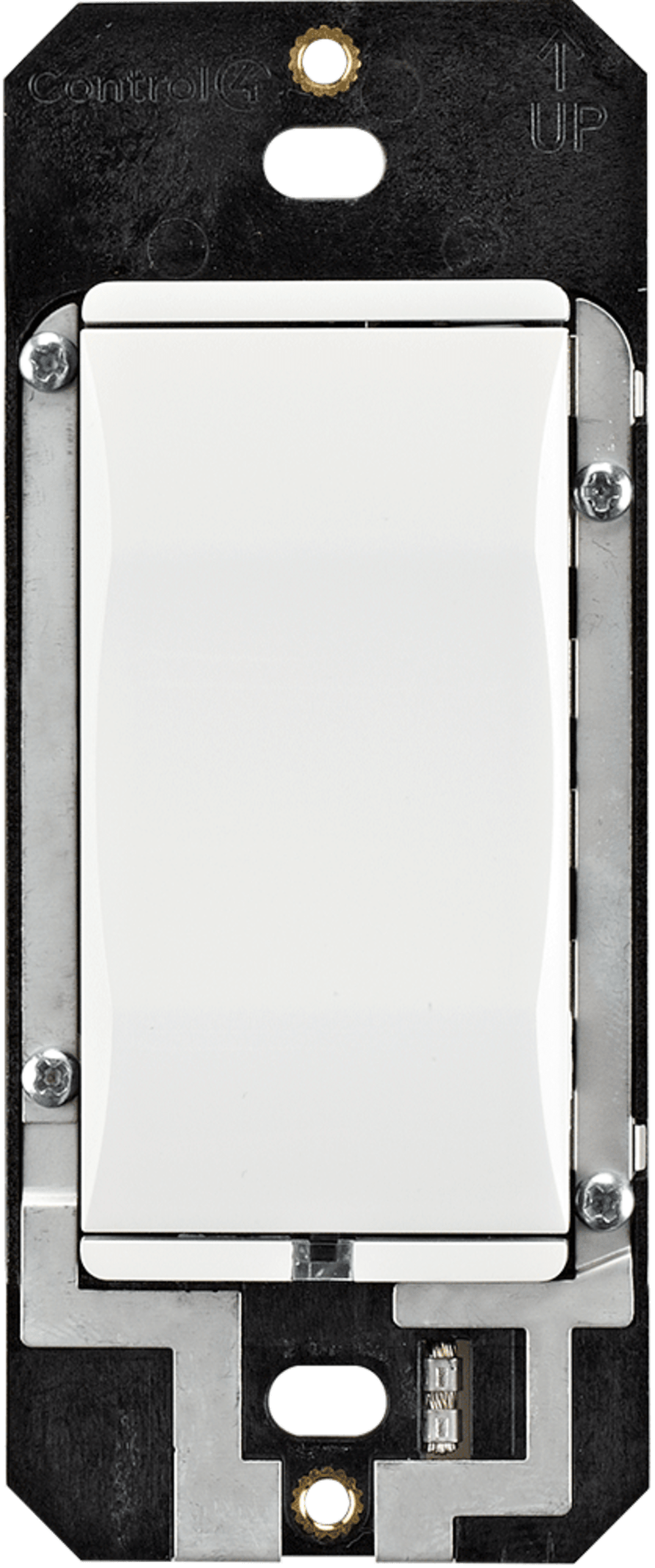 Control4® Auxiliary Keypad (White)