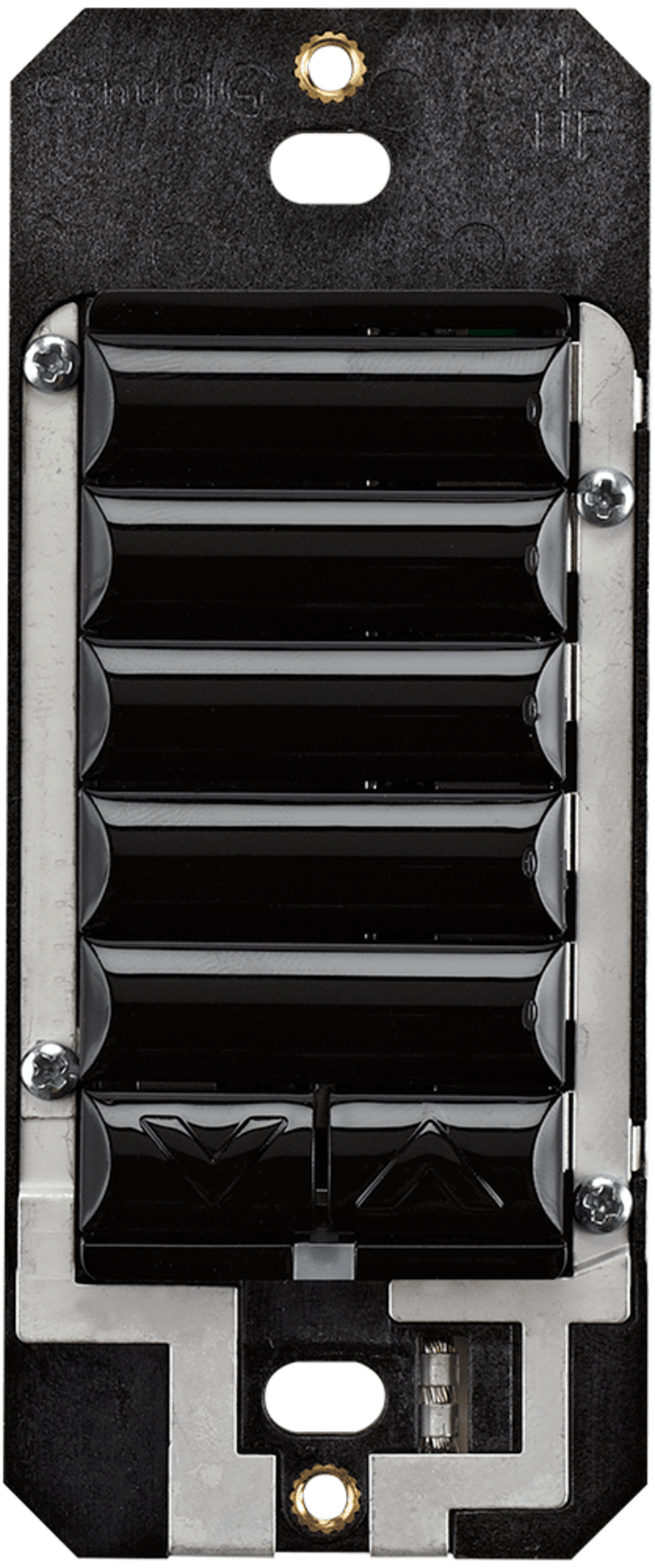 Control4® Configurable Keypad, 120V/277V (Black)