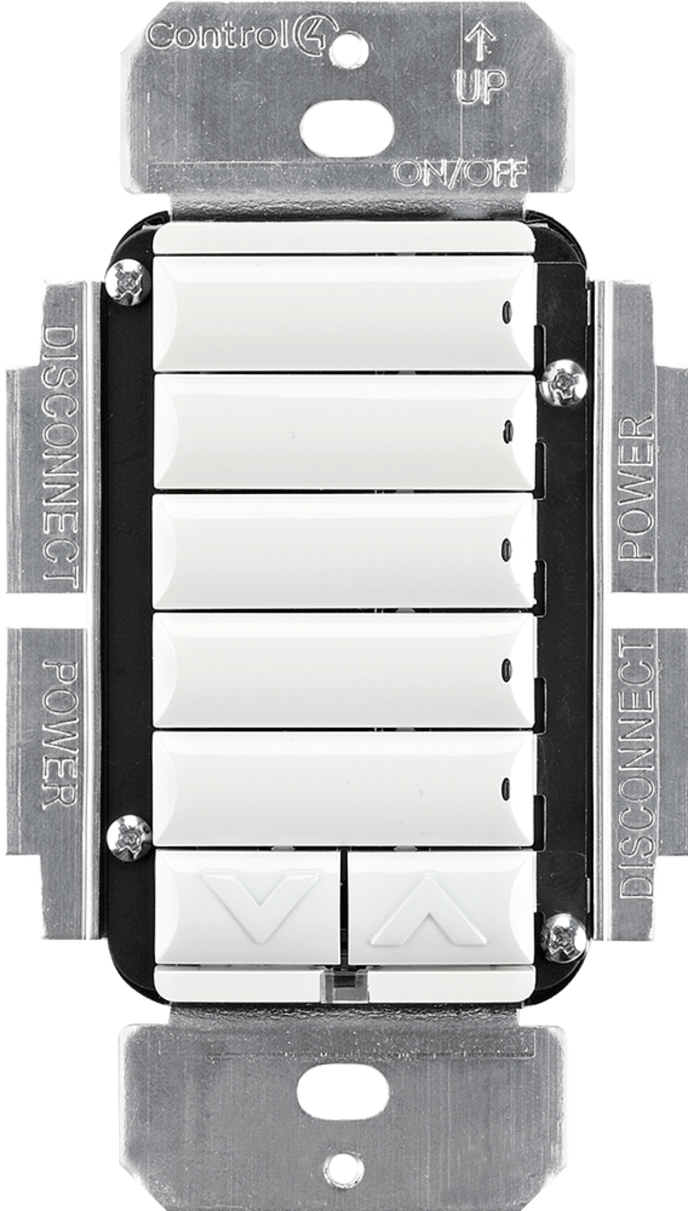 Control4® Keypad Dimmer, 277V (White)